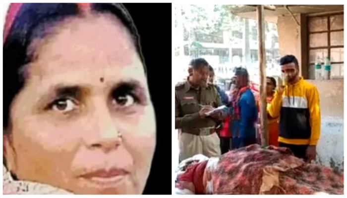 Bihar: Shakeel Miyan brutally stabs a Hindu woman, cuts her ears, breasts and hands in full public view after her husband asks him not to visit their house