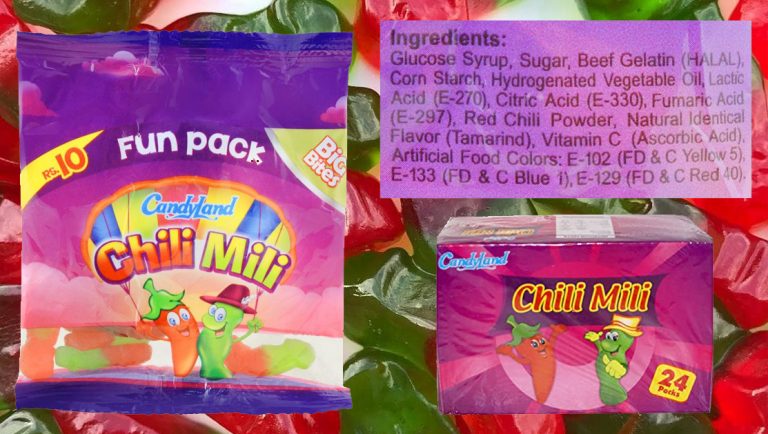 Rajasthan: Made in Pakistan candy containing beef gelatine sold in Udaipur, unsold products seized after complaints