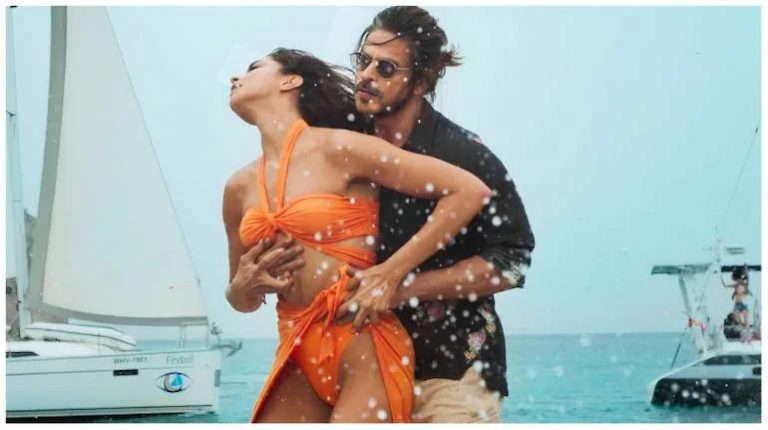 Besharam Rang from Pathaan may be a cheap and vulgar video but it doesn’t warrant any FIRs, and definitely doesn’t deserve politicians’ attention