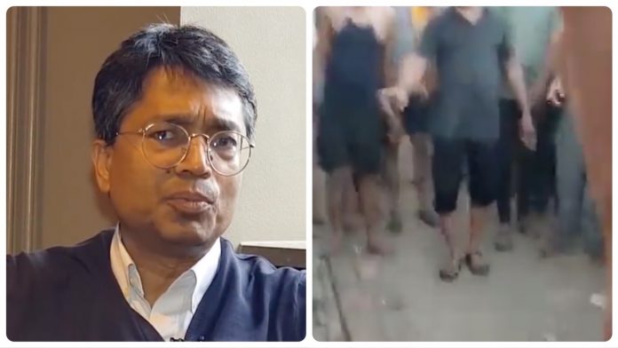 Ashok Swain