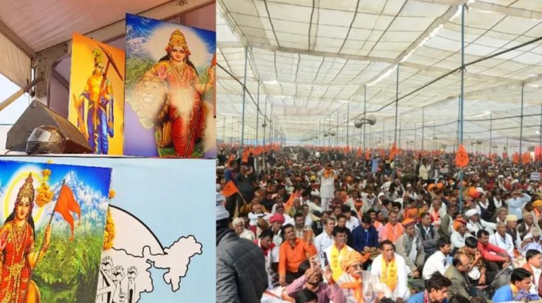 ‘Rakesh Tikait is not our leader…our rally is not politically funded’: 50,000 farmers stage peaceful protests at Delhi’s Ramlila Maidan, share list of demands