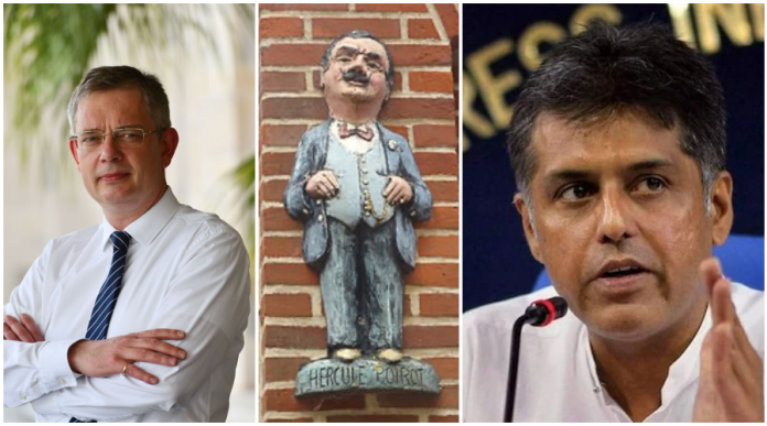 Russian ambassador Denis Alipov bursts Manish Tewari's 'Hercule Poirot' theory, facts checks him over cremation and burial