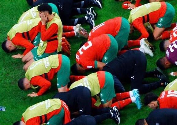 World Cup Morocco