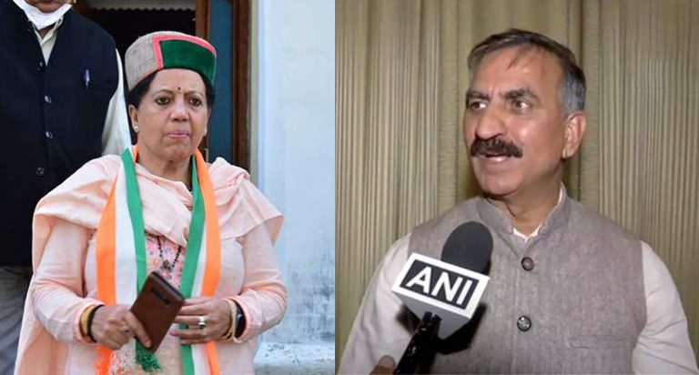 Political drama in Himachal Pradesh Congress: Pratibha Singh supporters want her to be made CM, Sukhwinder Singh Sukhu says he is not in the race