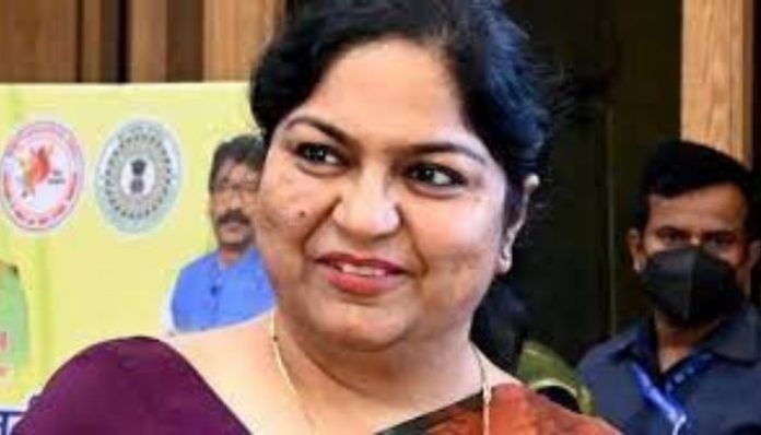 IAS Pooja Singhal's bail plea rejected