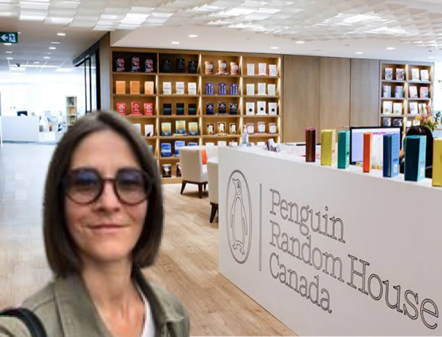 Canada: Filmmaker slams book publisher Penguin for publishing a memoir by her assailant who described the sexual assault as consensual