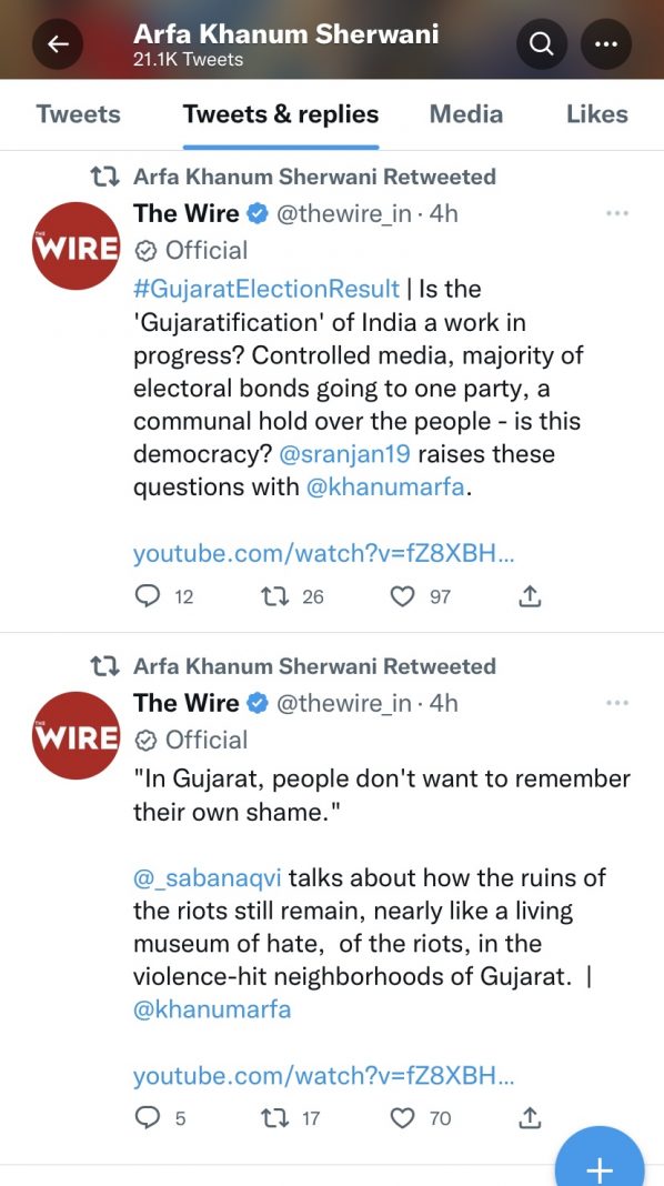liberals Gujarat