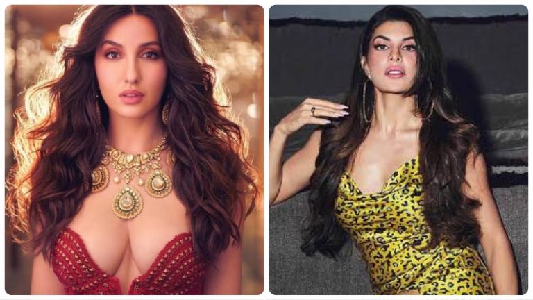 Nora Fatehi moves a defamation suit against Jacqueline Fernandes in Rs 200 crore extortion case