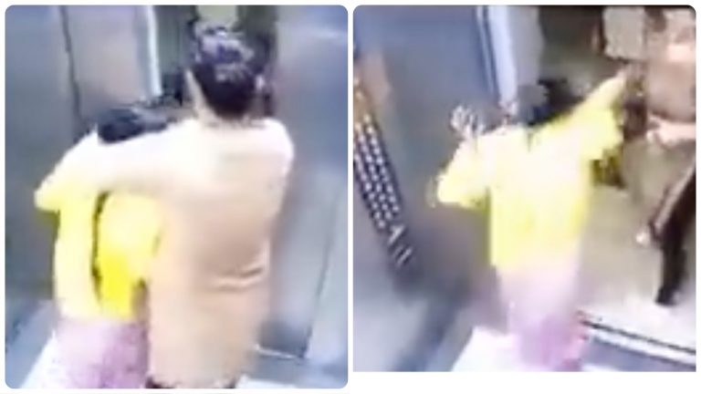 Noida: Woman booked for assaulting househelp in Cleo County society claims her maid indulged in theft and added sleeping pills to her meals