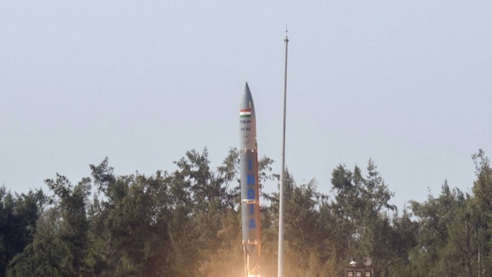 Chinese incursions in mind: Indian armed forces to acquire ‘Pralay’ ballistic missiles