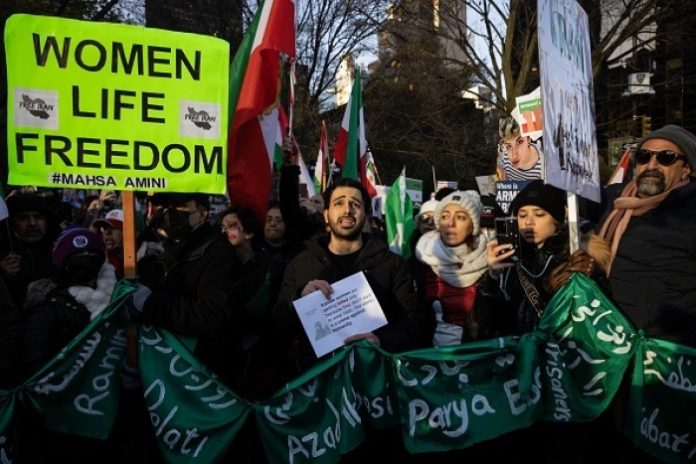 Iran voted out from UN women's rights commission after the US tables the resolution