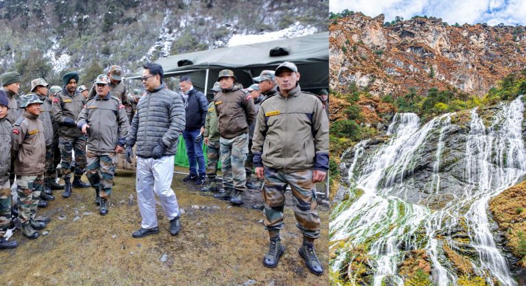 Kiren Rijiju visits Yangtse in Tawang where Chinese military clashed with Indian soldiers, says Arunachal Pradesh is fully secured