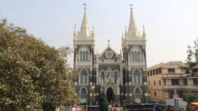 Mount Mary church Bandra threat mail