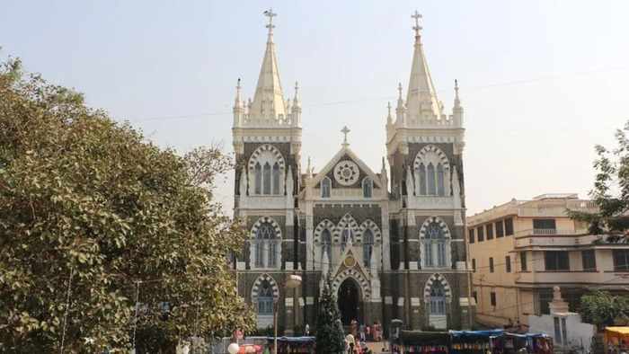 Mumbai: Mount Mary church receives attack threat from Lashkar-e-Taiba, mother of a ‘mentally challenged’ claims her child sent it