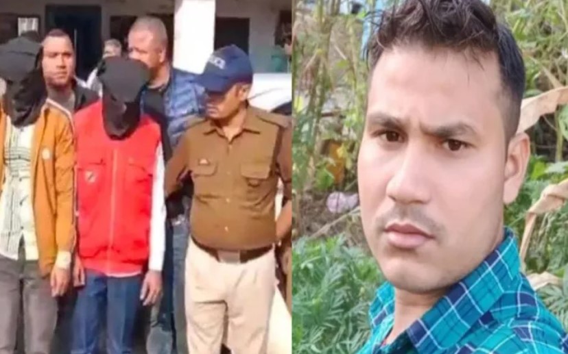 Uttarakhand police have arrested Nitin Bhandari’s killer Azad, Naushad, their minor brother and mother.| Roadsleeper.com
