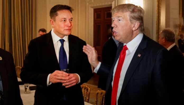 Donald Trump thanks Elon Musk for releasing the 'Twitter Files' and exposing the FBI's interference in elections. Here is what happened