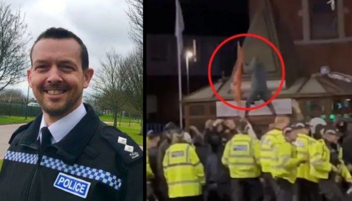 Leicester Police gives clean chit to radical Imam, insinuates role of RSS to shield Islamists