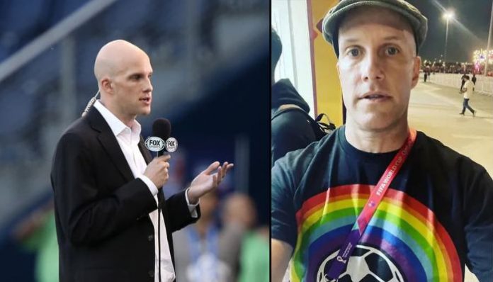 Qatar: US journalist, who was detained over LGBTQ T-shirt, dies mysteriously. Here is what we know so far