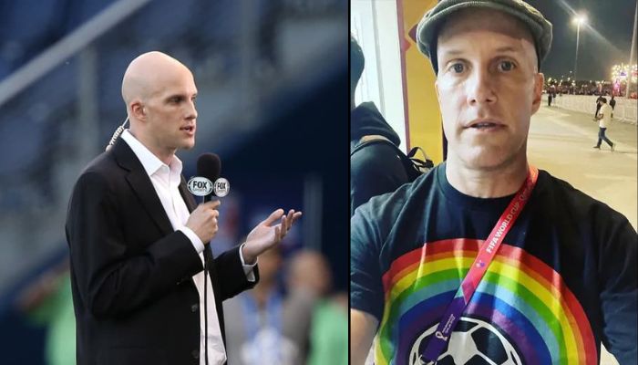 US journalist who wore LGBT T-shirt dies mysteriously in Qatar: What he said before death, his criticism of Qatar regime and death threats