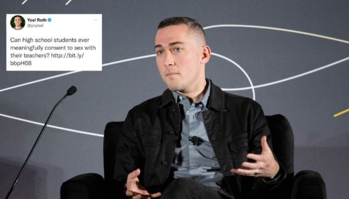 Netizens dig out old tweets of ex- Twitter Safety Head Yoel Roth. Here's what he said