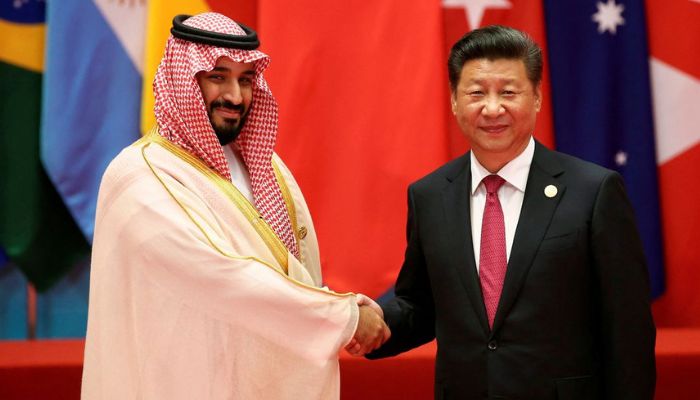 Saudi Arabia seeks to strengthen ties with China even as persecution of Uyghur Muslims continues in the communist country