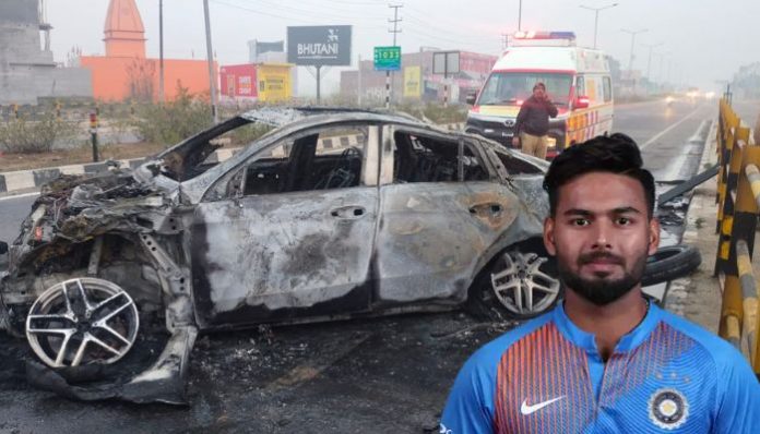 Rishabh Pant meets with car accident, hospitalised: Details