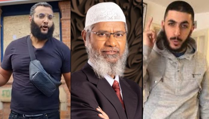 Did you know: Instigators of anti-Hindu violence in Leicester worked with Zakir Naik to build an Islamic centre in Norway