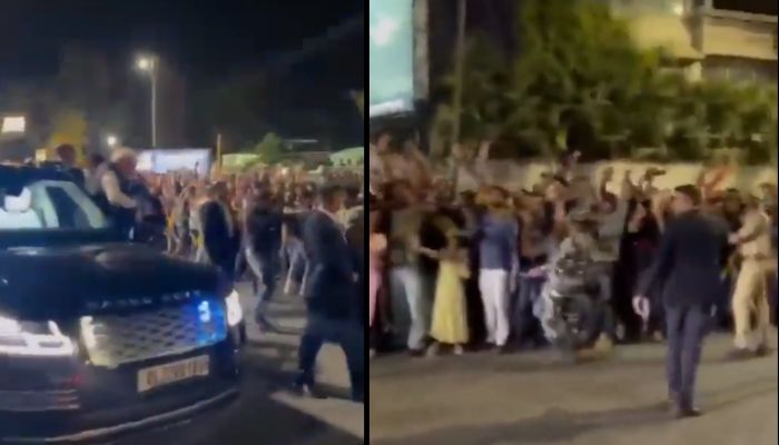 AAP workers share doctored video to claim people chanted the name of Arvind Kejriwal during PM Modi’s rally: Here is the truth