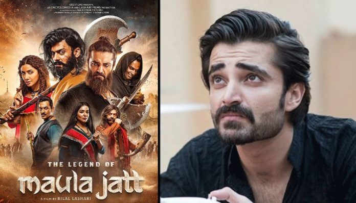 Controversial Pakistani film ‘The Legend of Maula Jatt’ featuring Hamza Ali Abbasi, a sympathiser of terrorist Hafiz Saeed, to be released in India