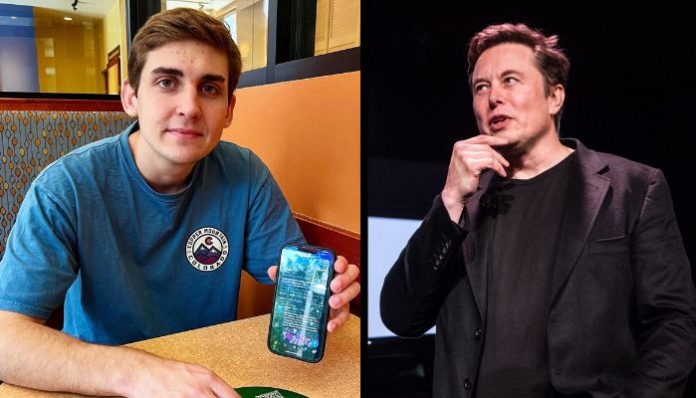 Tesla or 50k dollars: The 'hero' American Left is defending had offered a ransom bargain to stop stalking, harassing and doxing Musk