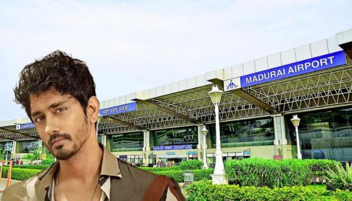 None of the CISF personnel spoke in Hindi: Madurai airport official rubbishes claims of actor Siddharth