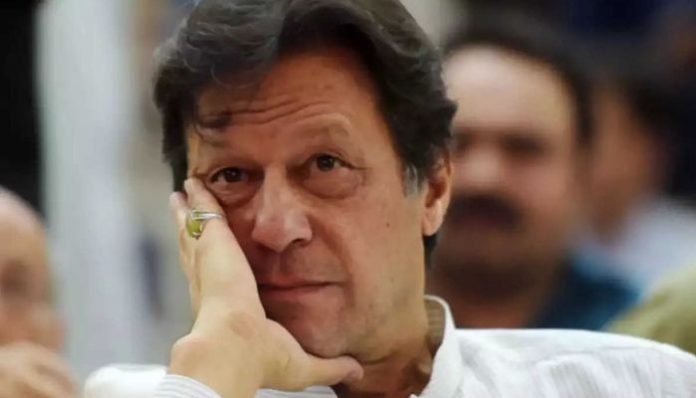 Imran Khan faces dozens of criminal cases across Pakistan
