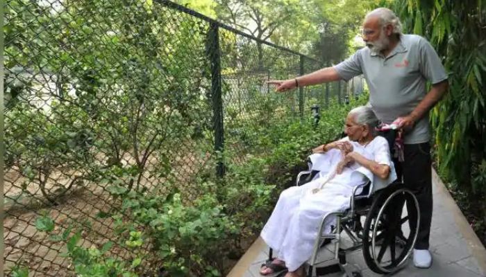Remembering Heeraben Modi: The pillar in the life of PM Narendra Modi