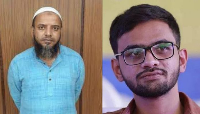 Delhi riots: Umar Khalid and Saifi granted bail but to remain in judicial custody