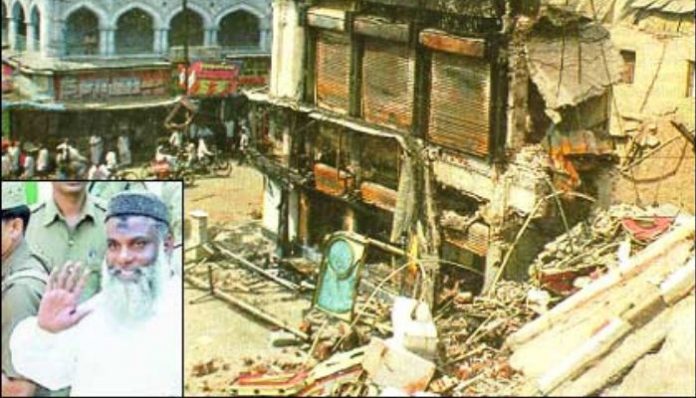 TNTJ demands release of 1998 Coimbatore blast terrorists