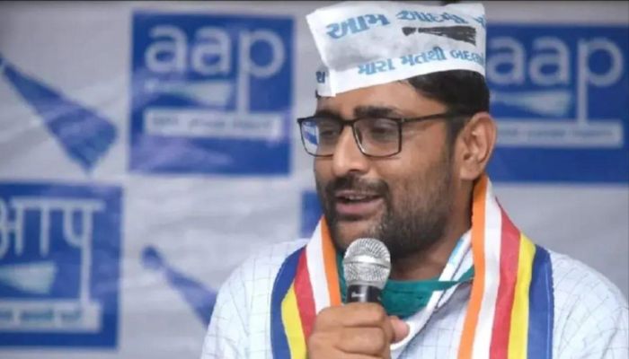 AAP’s Gujarat chief Gopal Italia tweets that he has been arrested by the BJP govt in Gujarat. Here is what we know so far