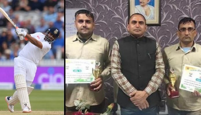 Good samaritans rescued Rishabh Pant from burning car: Details
