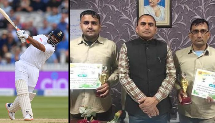 How good samaritans, who don’t watch cricket and had no idea who Rishabh Pant was, rescued him from a burning car