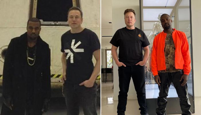 After anti-Semitic comments, rapper Kanye West now dubs Elon Musk ‘half-Chinese’