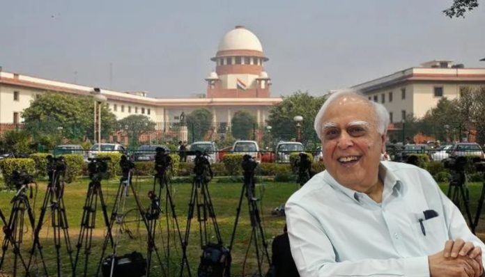 Kapil Sibal deems Law Minister's comments against Supreme Court 'unacceptable': Here is what he had said about the SC only a few months ago
