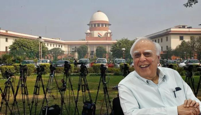 Kapil Sibal deems Law Minister’s comments against Supreme Court ‘unacceptable’; here is what he had said about the SC only a few months ago