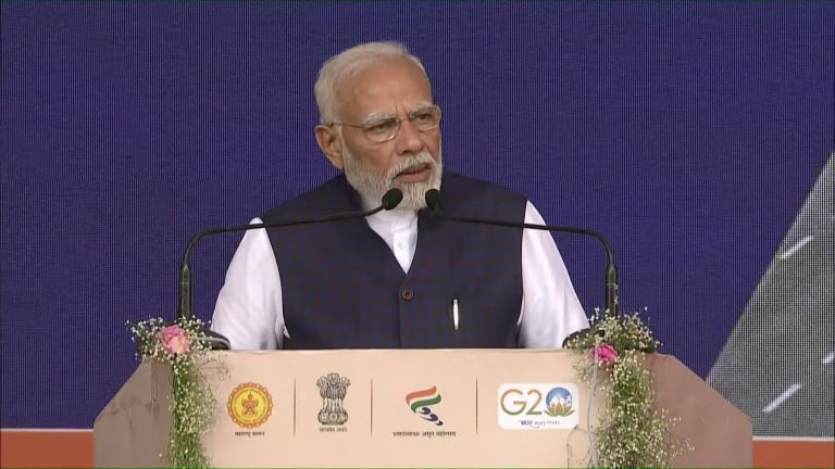 Parties and leaders who resort to politics of shortcut are the biggest enemies of every taxpayer: PM Modi in Nagpur