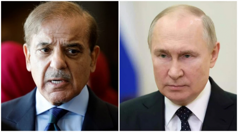 Pakistan defies Russia, supplies arms to Ukraine, provides air bridge to supply Western weapons to Kyiv