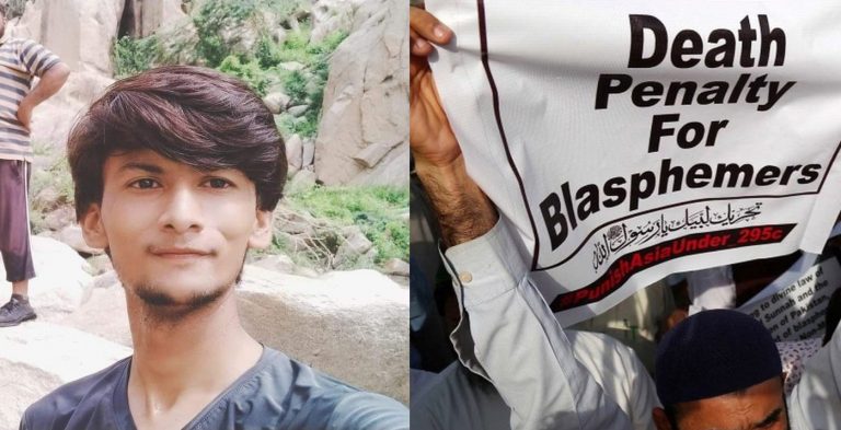 Pakistan: Sindhi Hindu boy arrested on blasphemy charges after he complained to God over abduction of Hindu girls, no relief for over a month