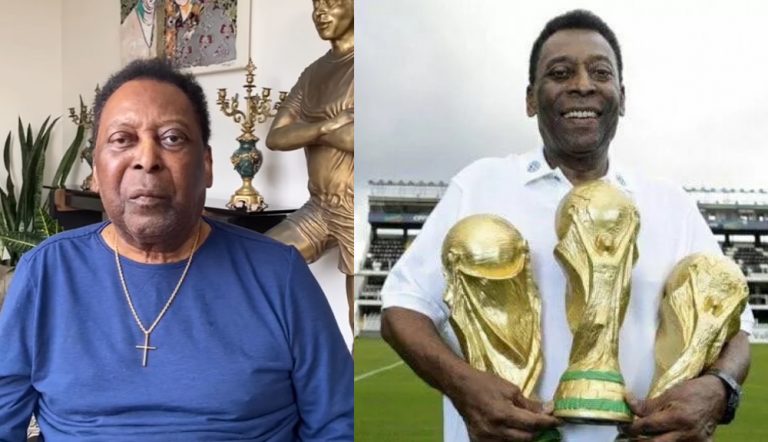 Football legend Pele moved to ‘end of life care’ in hospital after he stopped responding to treatment amid battle against cancer