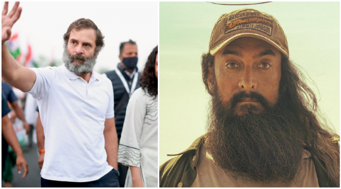 Rahul Gandhi's luxury container Yatra is pointless like Laal Singh Chaddha