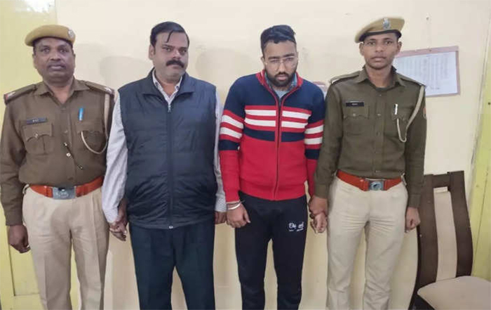 Kota: Rajasthan Technical University Professor demands sexual favours from a student, fails her when refused, arrested and suspended