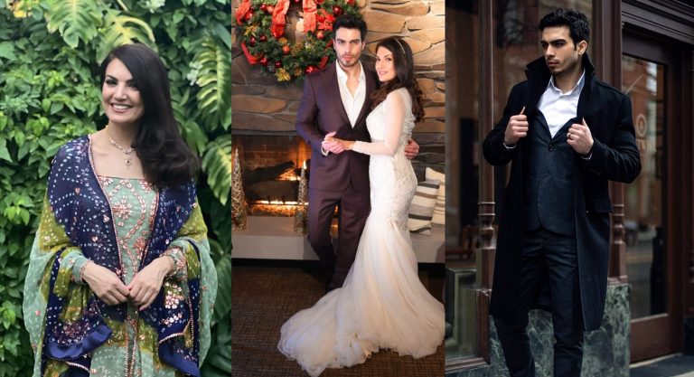 Imran Khan’s ex-wife Reham Khan marries again, ties the knot with former model Mirza Bilal Baig in Seattle