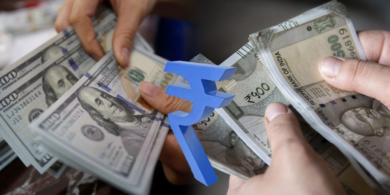 Indian media spreads fake news that Indian Rupee was the worst-performing Asian currency in 2022, here is the truth