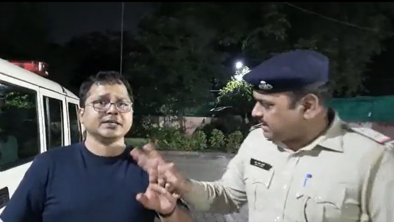 TMC leader Saket Gokhale granted bail by Ahmedabad court in fake news case, arrested again by police after release